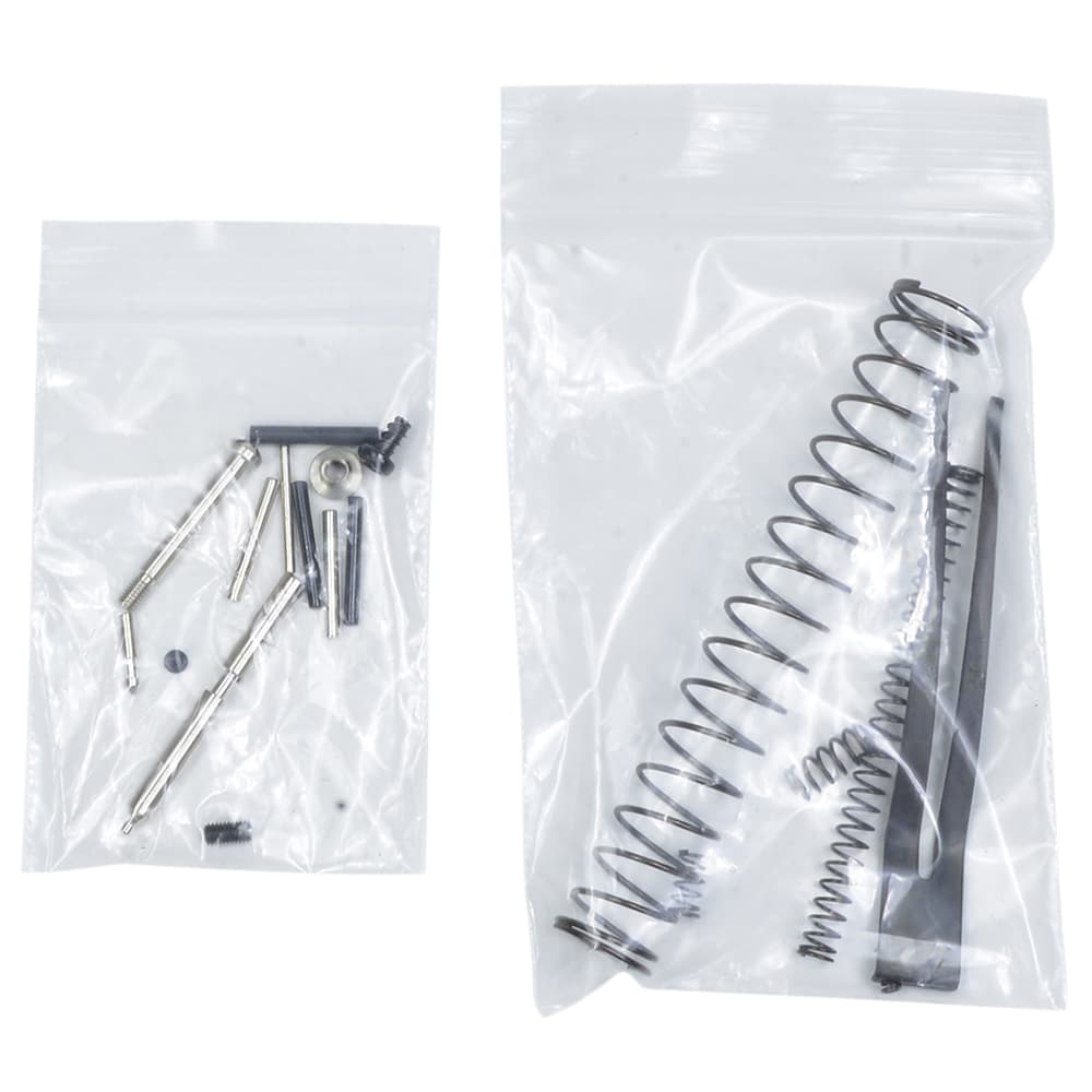 マルシン 発火式モデルガン M1910 組み立てキット シルバーABS 122309