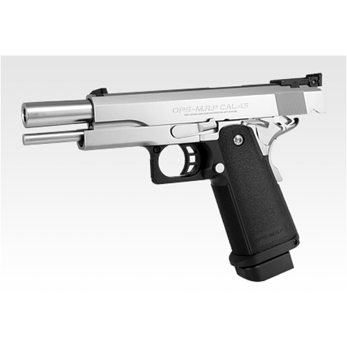 東京マルイ ガスガン Hi-CAPA5.1 シルバー | ミリタリーショップ