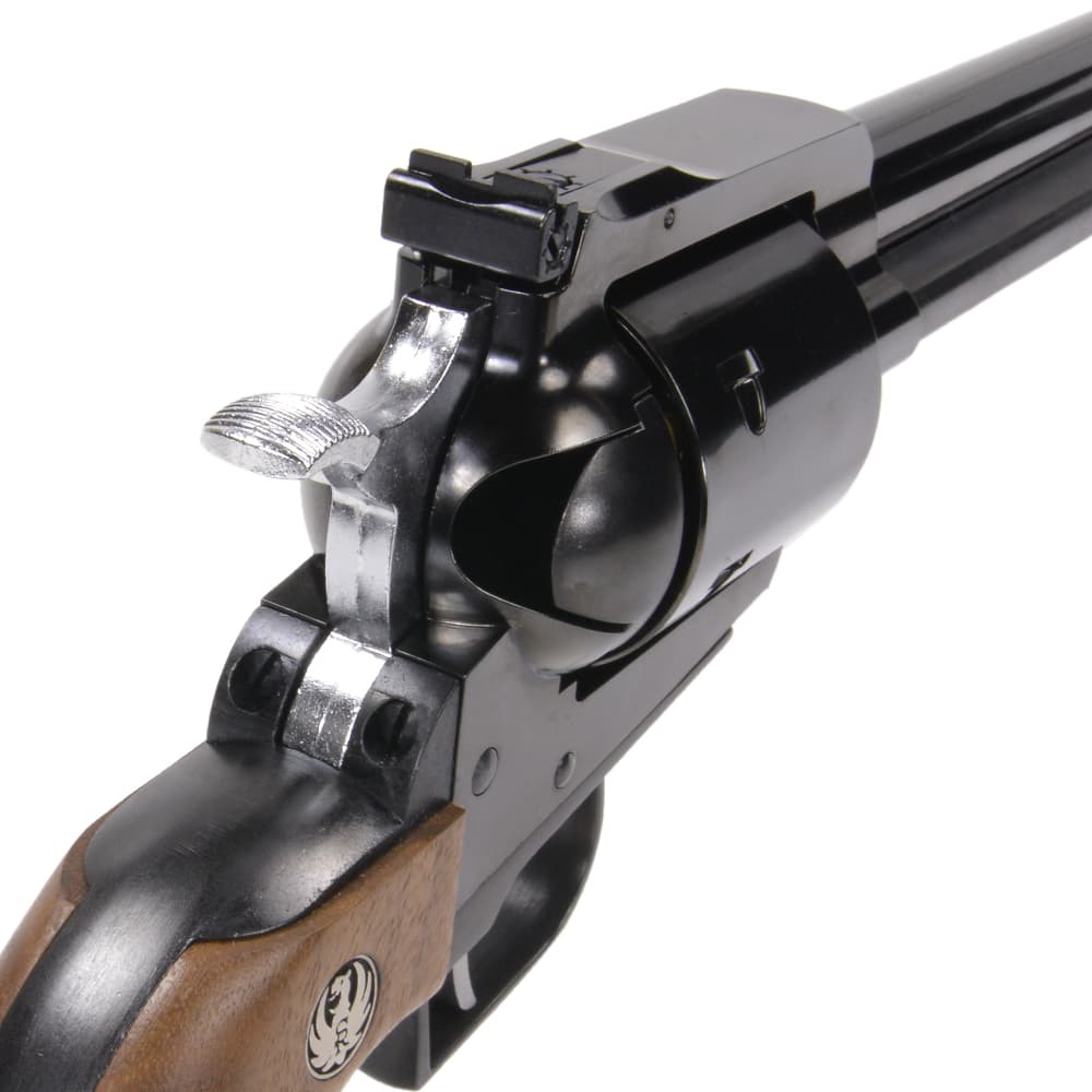 マルシン ガスガン Super Blackhawk 7.5インチ Wディープブラック ABS