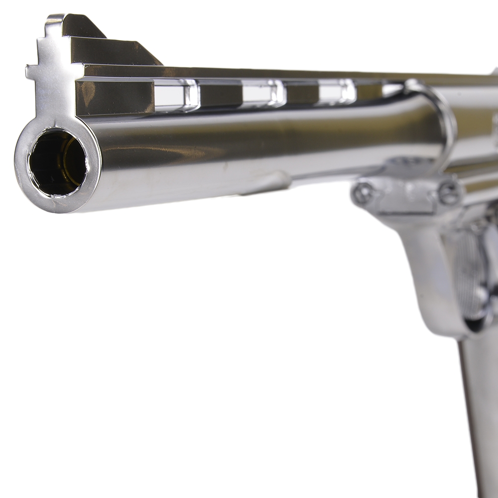 マルシン ガスガン 44オートマグ クリントワン ABS シルバー