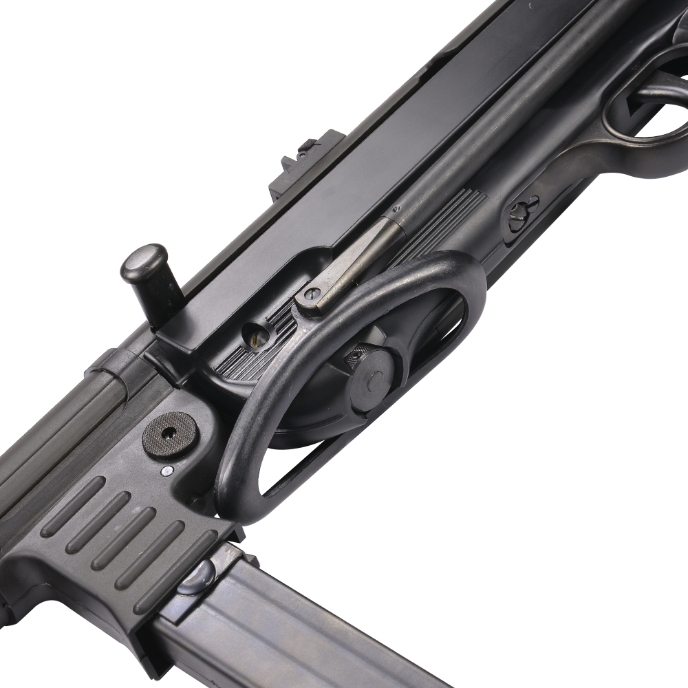 マルシン 発火式モデルガン MP40 ヘビーウェイト 完成品 | ミリタリー