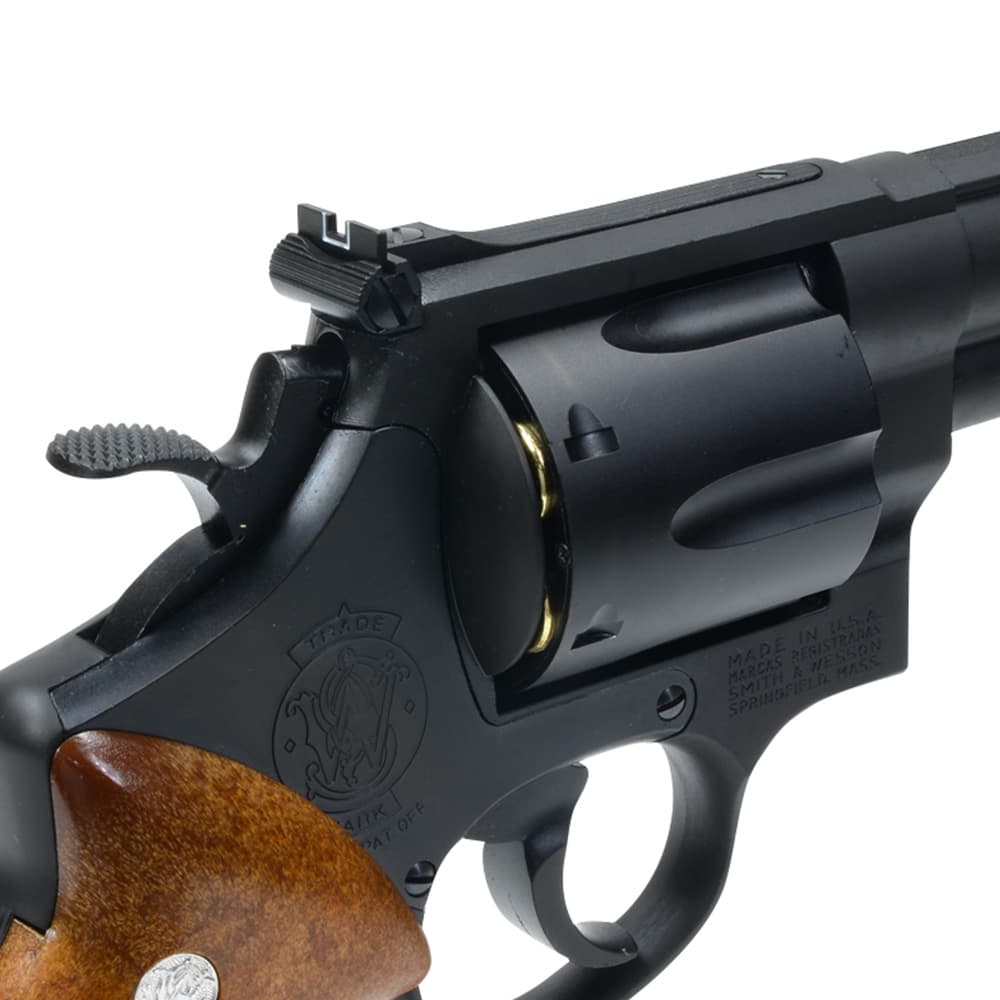 TANAKA WORKS ガスガン S&W M29 クラシック 4インチ HW Ver.3