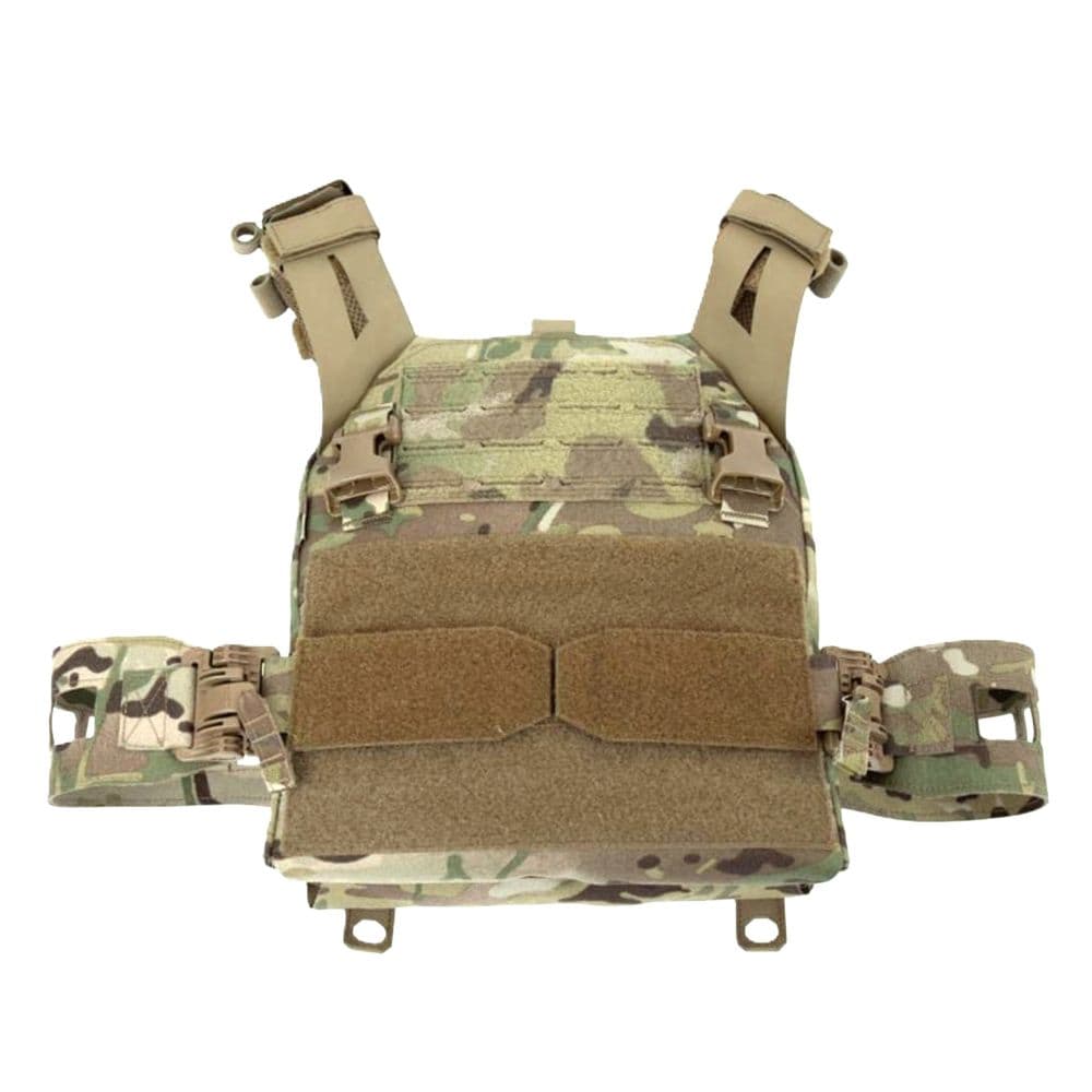 Warrior Assault Systems プレートキャリア LPC V3 レーザーカット W