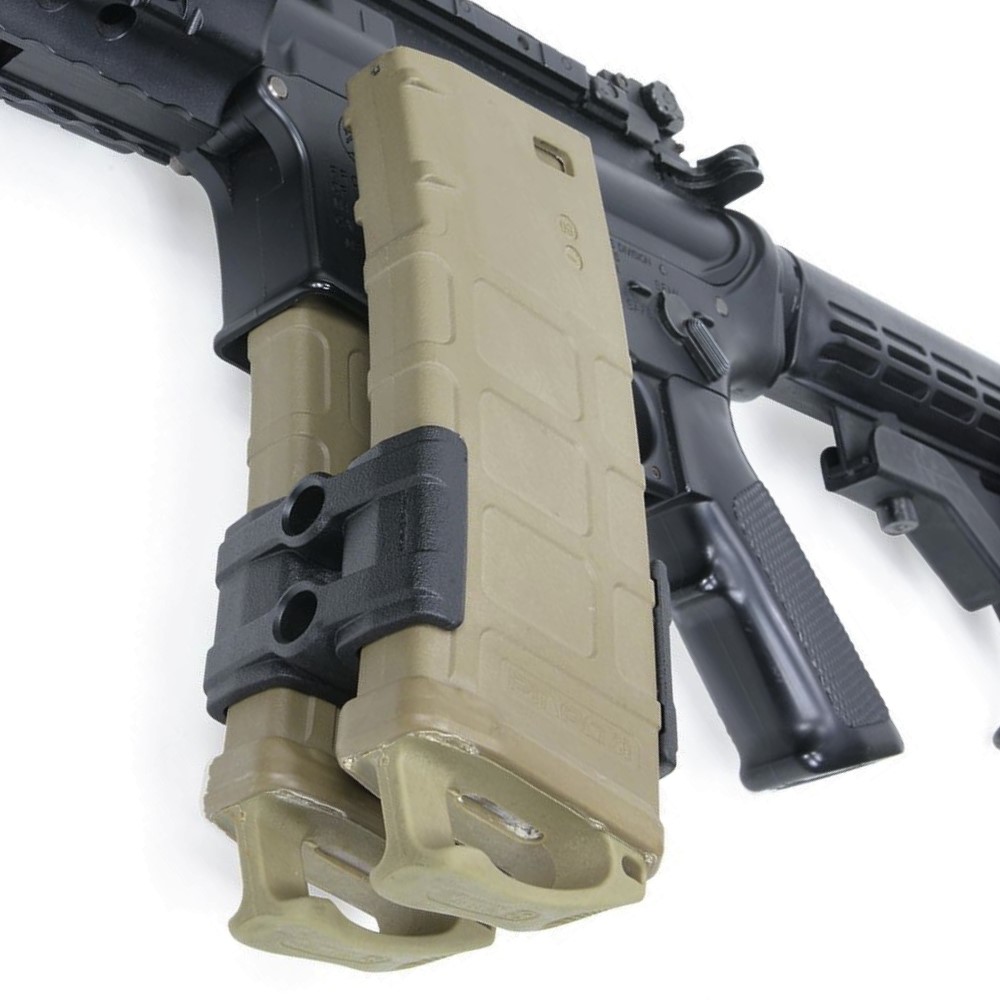 MAGPUL マガジンクリップ MAGLINK マグリンク ブラック MAG595