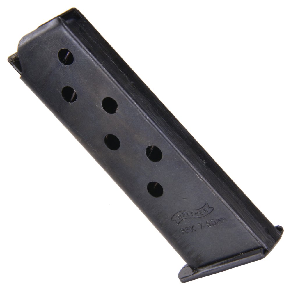 マルシン 初期型 発火式モデルガン ワルサーPPK 完成品 Wディープ