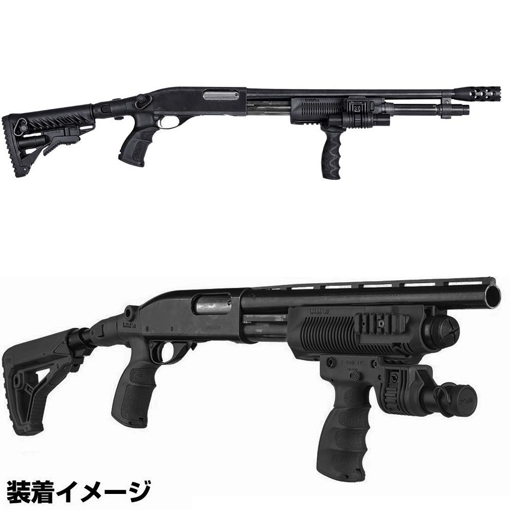 FAB Defense フォアエンドグリップ PR-870 レミントン M870用
