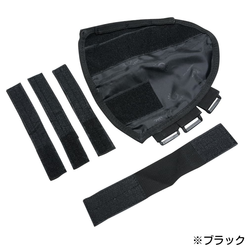 シェルホルダー ストック用 ショットシェル5発 ライフル弾7発