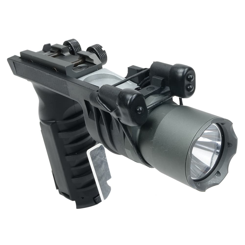 WADSN グリップライト M910A フォアグリップ LEDフラッシュライト