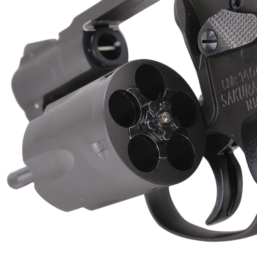 タナカ モデルガン S&W M360J SAKURA 日本警察仕様 HW | ミリタリー