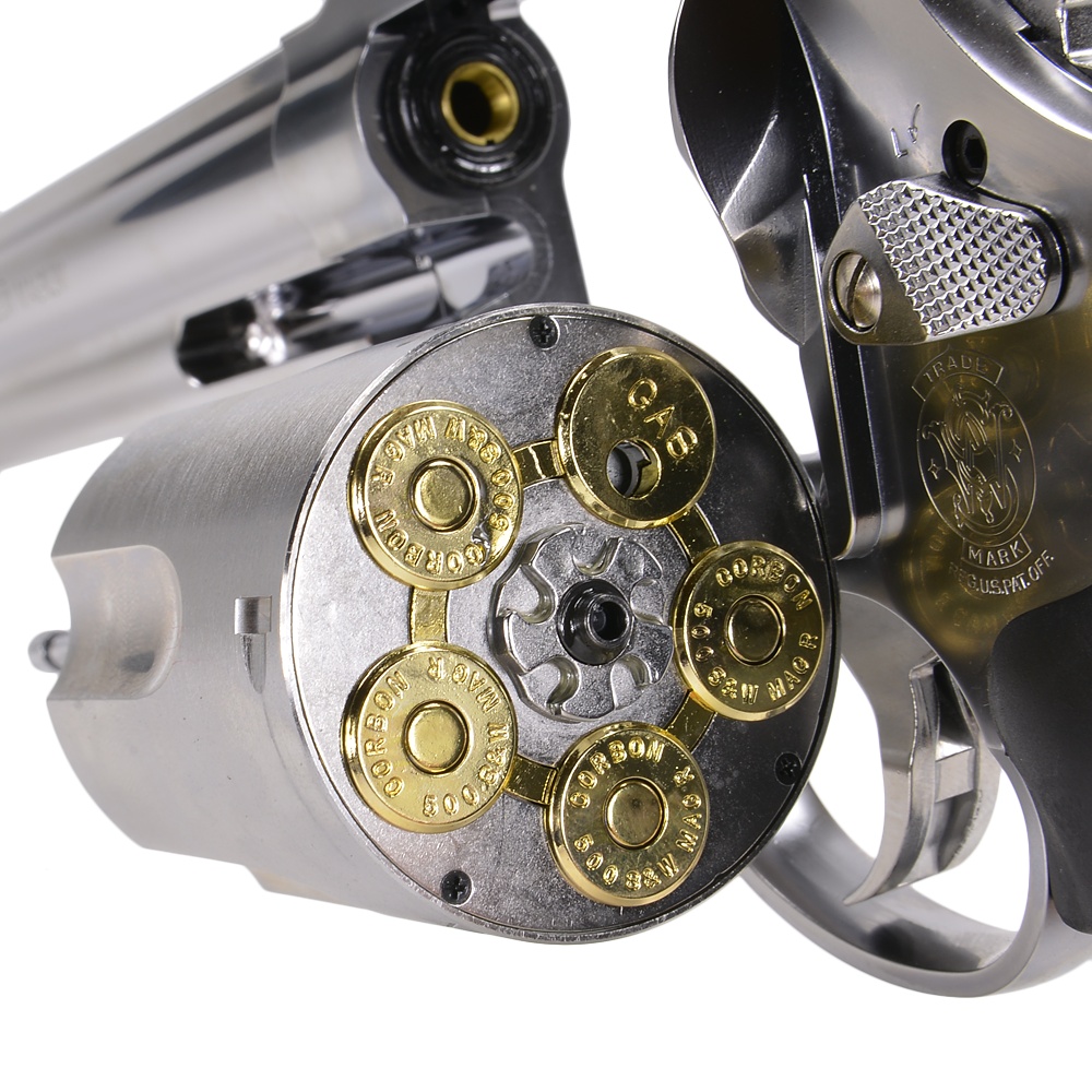 タナカ ガスガン S&W M500 8.375インチ Ver.2 | ミリタリーショップ