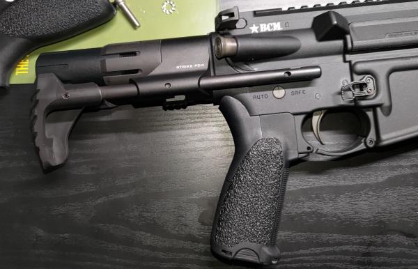 STRIKE INDUSTRIES ストックセット PDWストック M4/AR-15用 SI-STRIKE