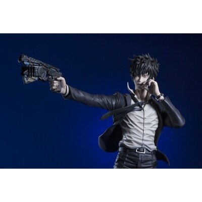 Mens Hdge Technical Statue No. 1: EX Shinya Kogami Another Ver