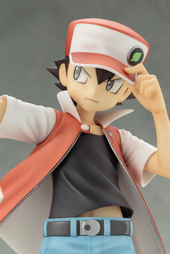 ArtFX J Red with Pikachu: KOTOBUKIYA - Tokyo Otaku Mode (TOM)