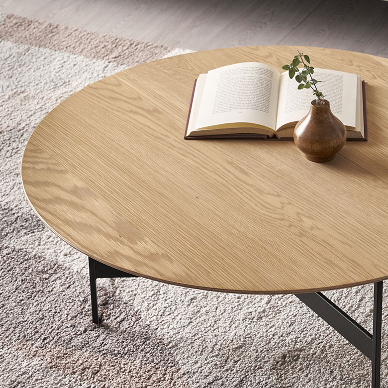 テーブル 円卓 ラウンド 丸型 ラウンドテーブル 約 W78cm D78cm H 33.5