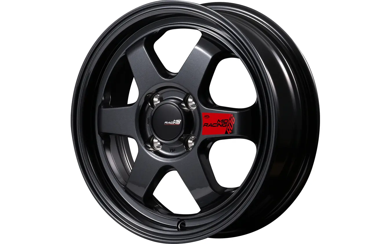 FDJ2公式採用の王道6本スポーク！ MIDレーシング『R06』がプロの