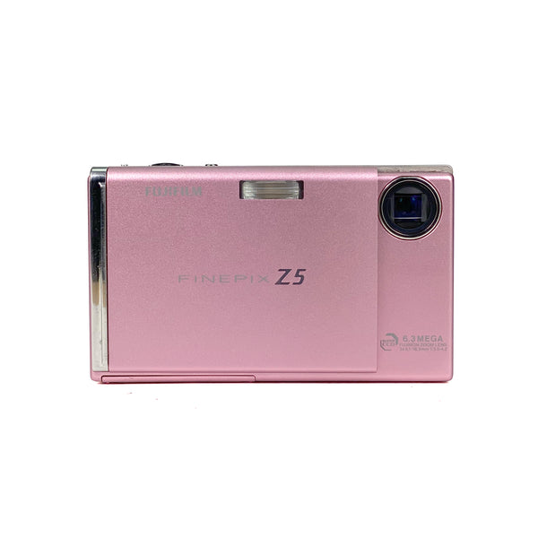 Fujifilm FinePix Z5 Digital Compact – Retro Camera Shop