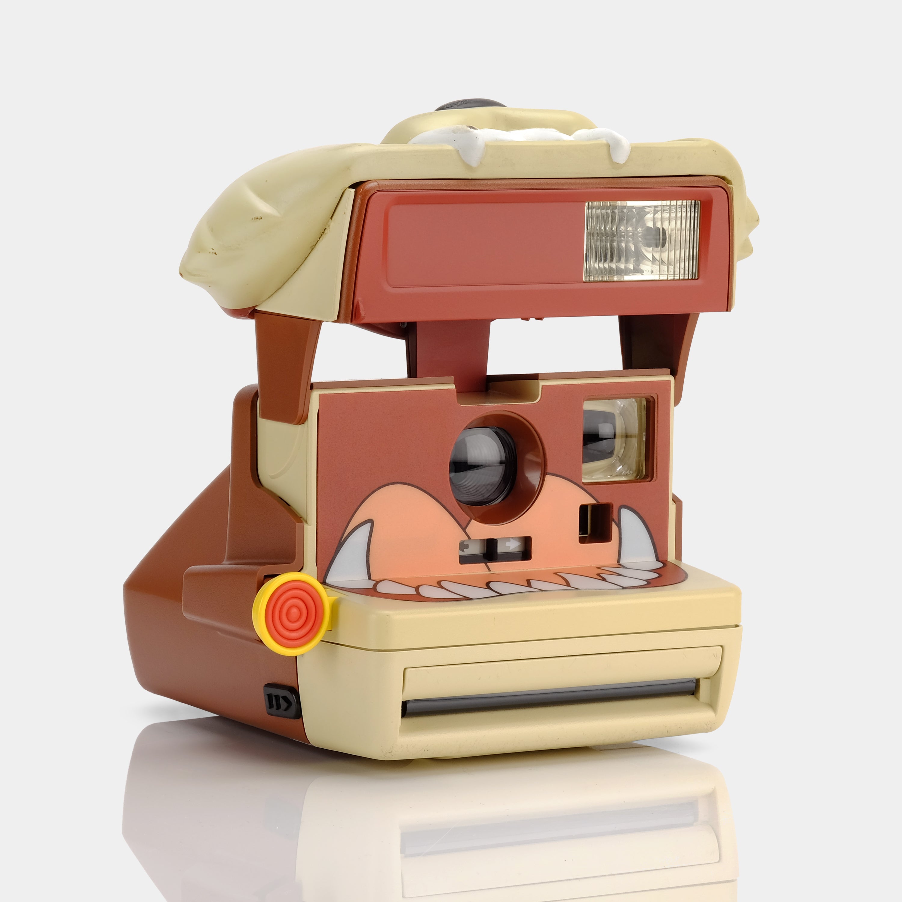 Polaroid 600 Looney Tunes Taz Instant Film Camera (B Grade)