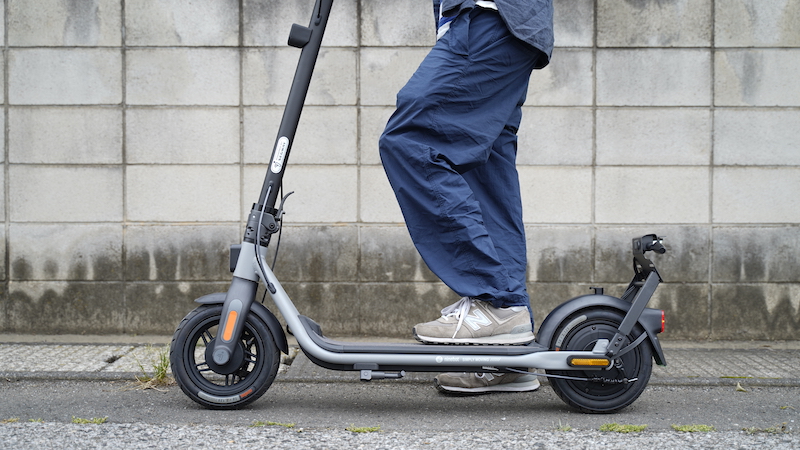 レビュー】Segway-Ninebot（セグウェイ ナインボット）電動キック