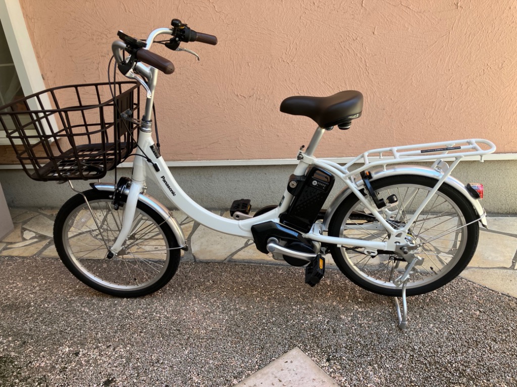 ViVi 電動自転車 Panasonic パナソニック 2024年モデル ビビ・SL