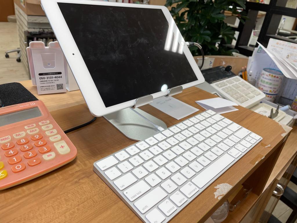 アップル Magic Keyboard（英語配列）MLA22LL/A キーボード本体 - 最