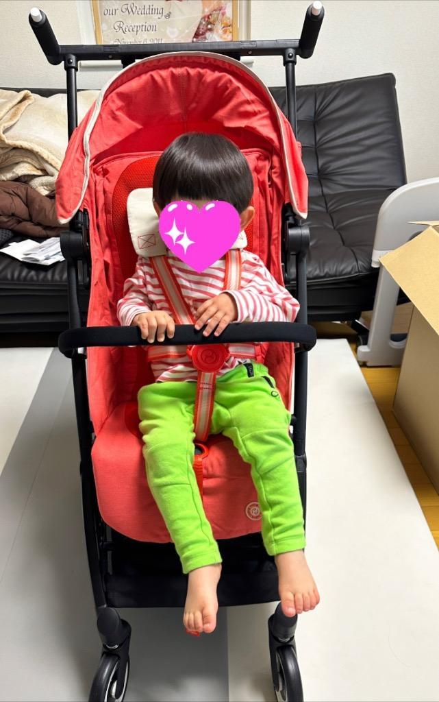 サイベックス（CYBEX） リベル ハイビスカスレッド LIBELLE b型