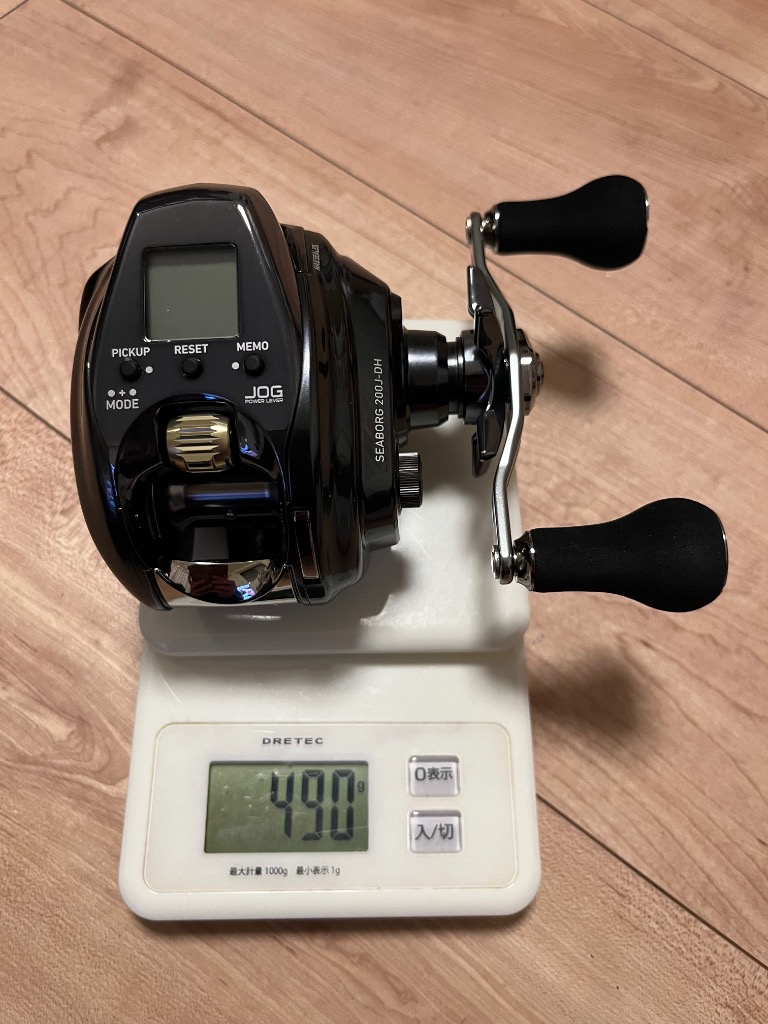 DAIWA（釣り） 22 シーボーグ 200J-DH 電動リール - 最安値・価格比較