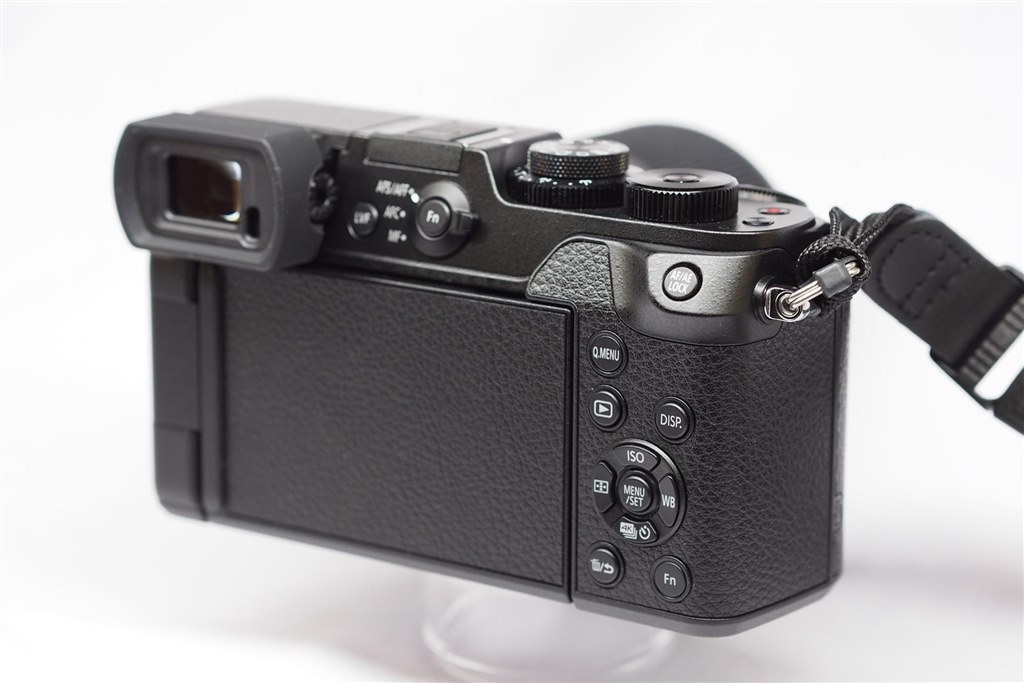 使ってみないとわからない名機』 パナソニック LUMIX DMC-GX8-K ボディ