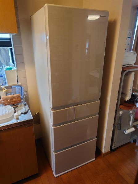 パナソニック NR-E419EX-W [ハーモニーホワイト] 価格比較 - 価格.com