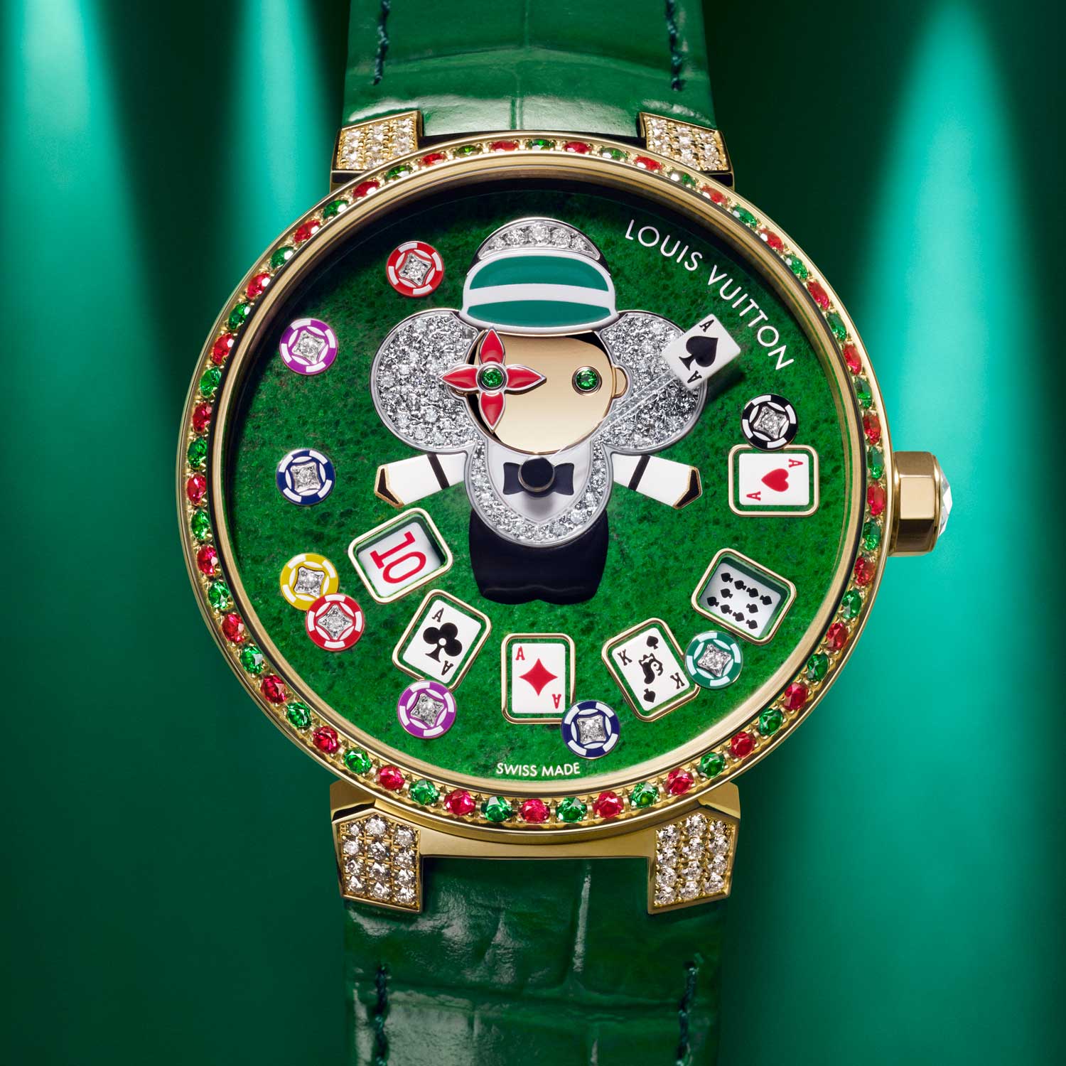 Introducing The Louis Vuitton Tambour Spin Time Air Quantum and