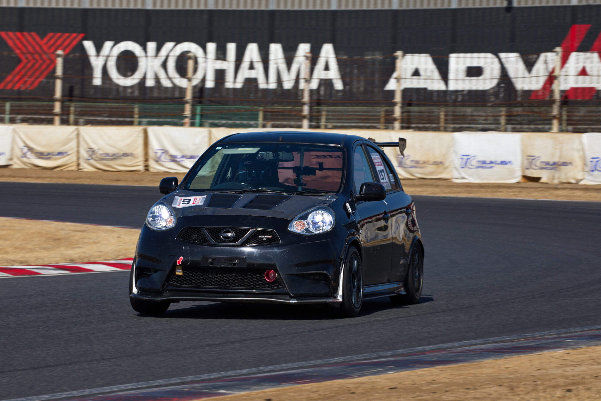 Attack TSUKUBA 2024』よりCLOSE-UP「U29クラス」第20回 MARCH NISMO S