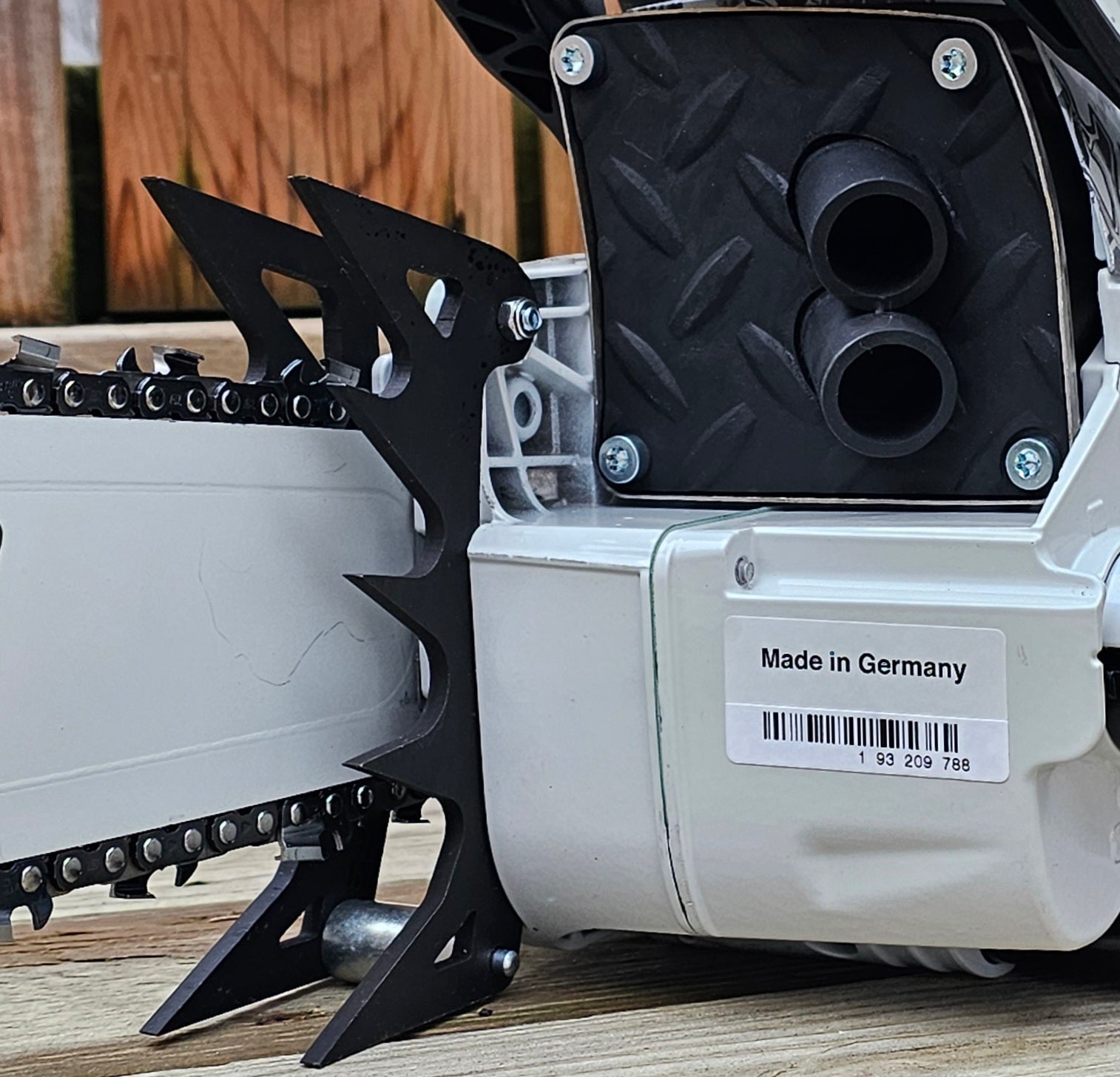 500i / 462 HD BLACK SPIKES – Performance Saw