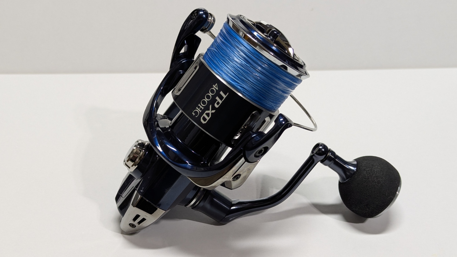 25ツインパワーXDが発売されたので21ツインパワーXD4000HGのインプレを