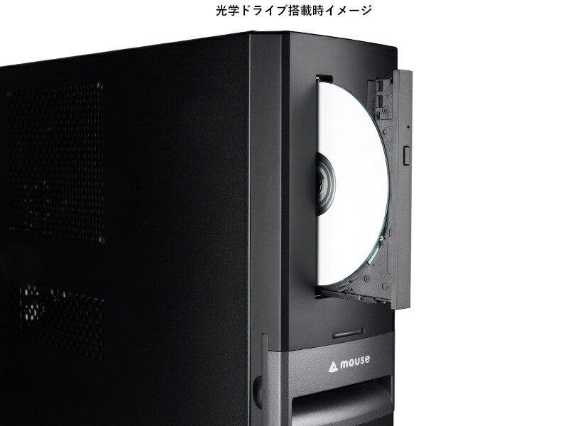 楽天市場】mouse デスクトップPC LUV MACHINES SLIM LM-iHS410XN-S2H2
