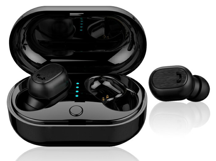 楽天市場】Bluetooth5.0 完全ワイヤレスイヤホン ブラック XG13 | 価格