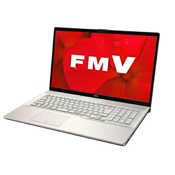 楽天市場】富士通 FUJITSU LIFEBOOK NH78/D2 FMVN78D2GB シャンパン