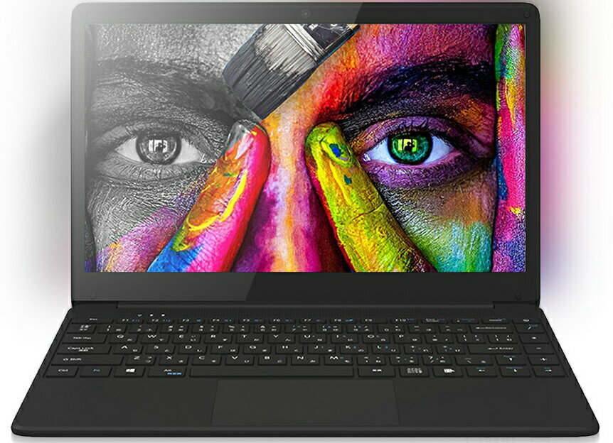 楽天市場】FFF SMART LIFE CONNECTED IRIE 2in1ミニノートPC FFF-PCM2B