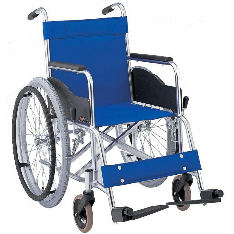 楽天市場】松永製作所 松永製作所 アルミ自走式車椅子 AR-201B | 価格