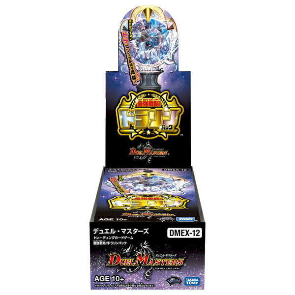 楽天市場】タカラトミー デュエル・マスターズ TCG DMEX-08 謎の