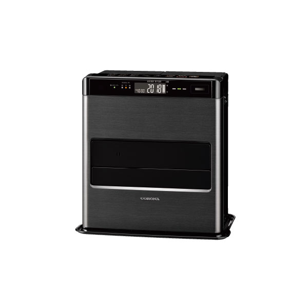 楽天市場】トヨトミ TOYOTOMI 石油ファンヒーター LC-S320(S) | 価格