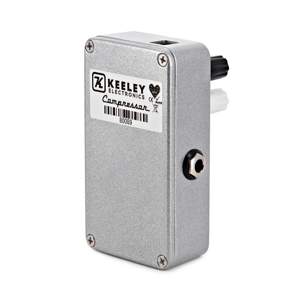 Keeley Compressor Plus Pedal at Gear4music