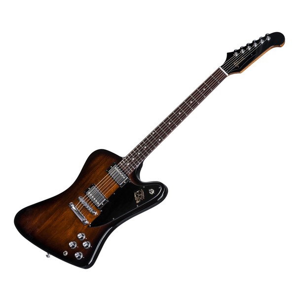 DISC Gibson Firebird Studio T, Vintage Sunburst (2017) at Gear4music