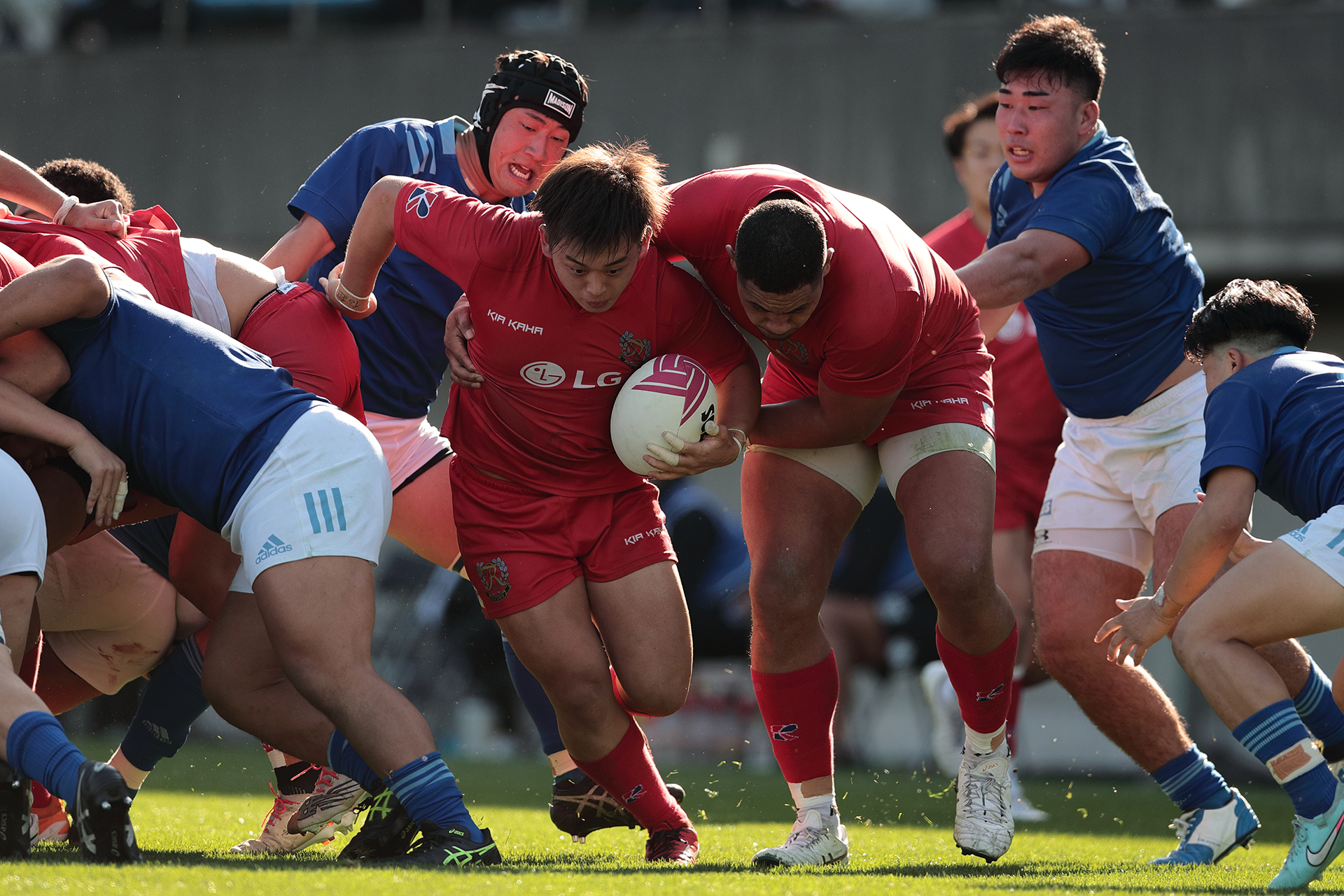 流通経済大学ラグビーフットボール部オフィシャルウェブサイト