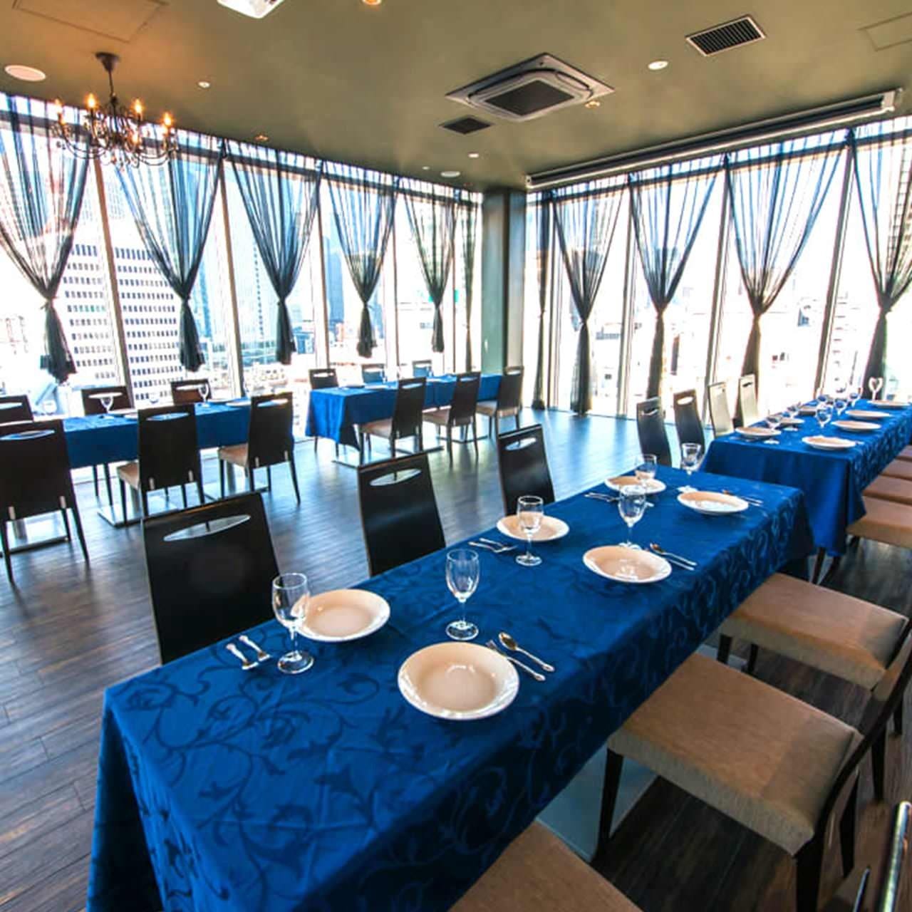 夜景貸切 シャンクレール銀座（銀座/貸切スペース） - 楽天ぐるなび