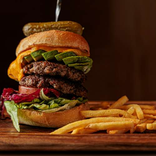 J.S. BURGERS CAFEららぽーとEXPOCITY店 吹田/摂津/ハンバーガー