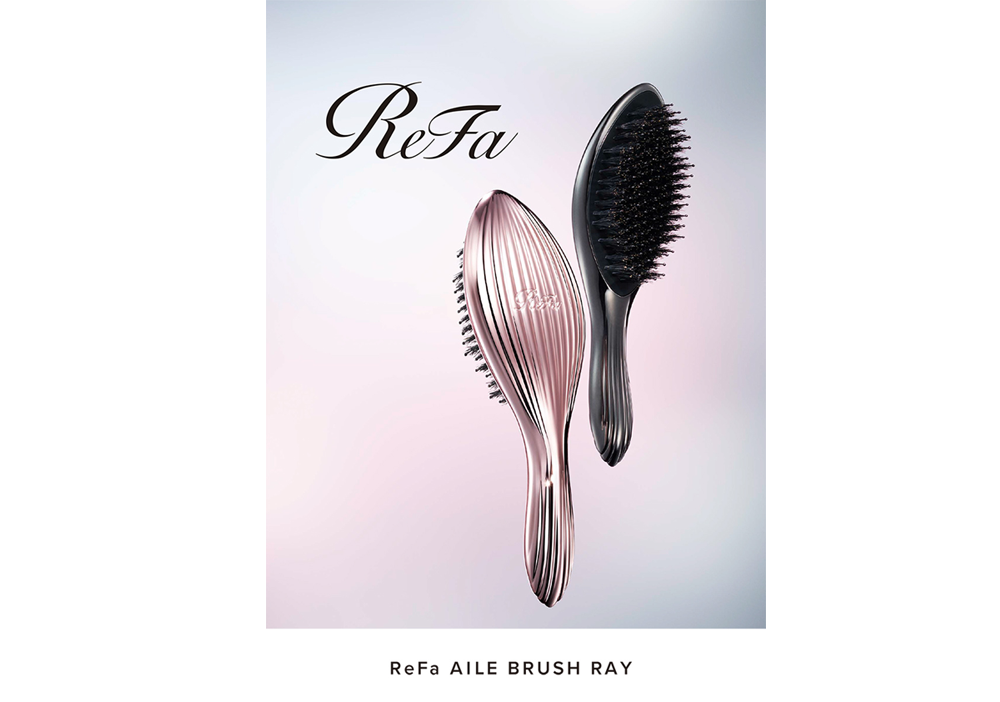ReFaから リファエールブラシレイ | 理美容ニュース