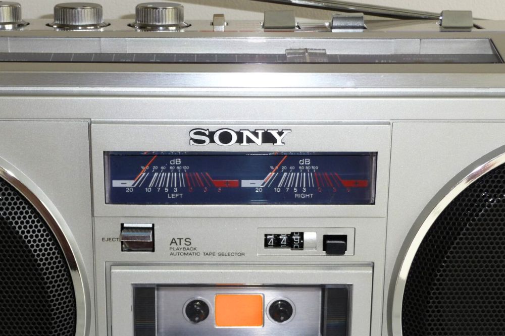 ラジカセの販売店｜おすすめのラジカセ「SONY（ソニー） エナジー66