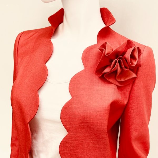 鈴木保奈美さんご着用シリーズ～エルメスのケリーがよく似合う