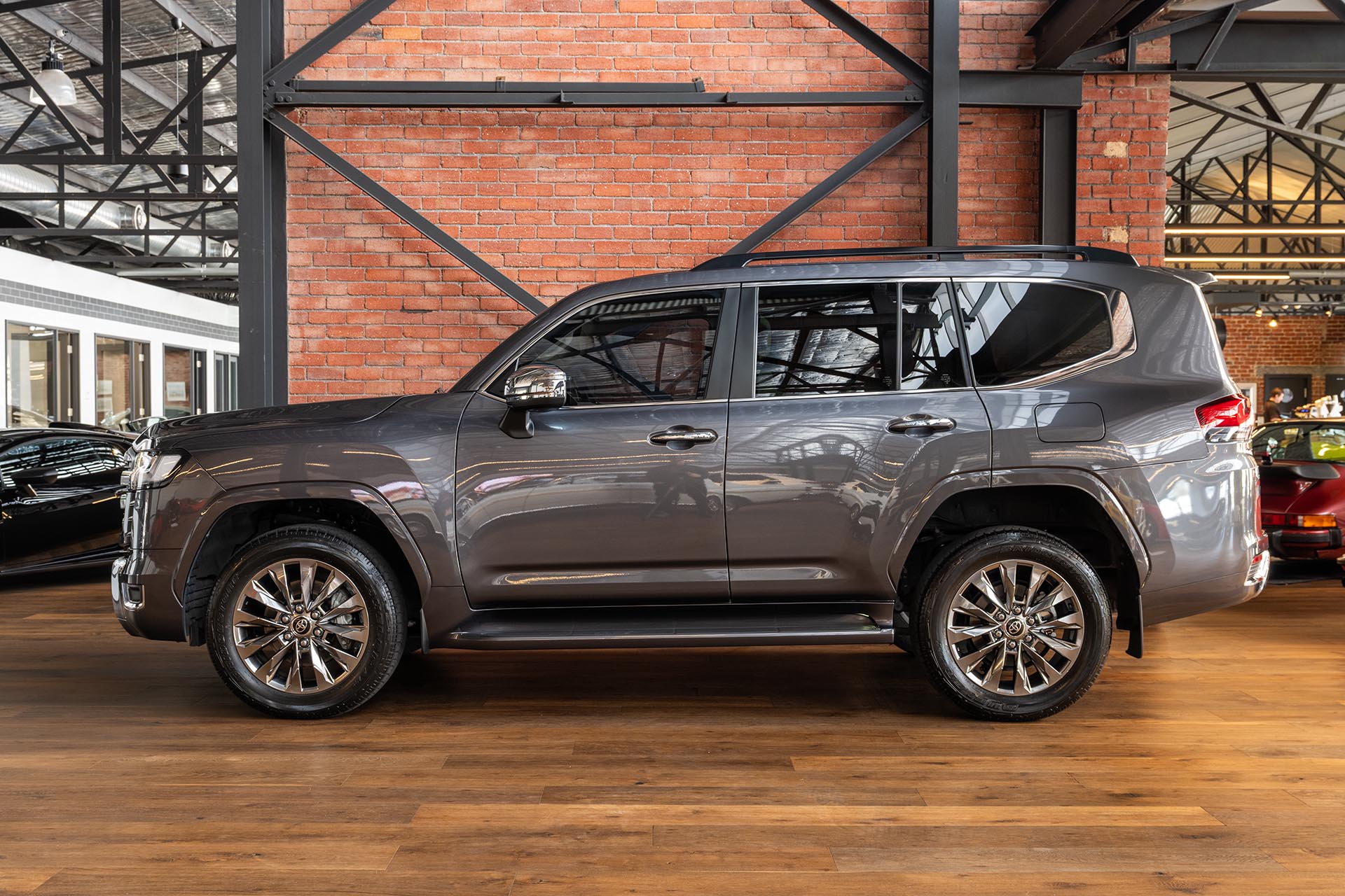 2022 Toyota Land Cruiser FJA300R Sahara ZX Wagon - Auto - Richmonds