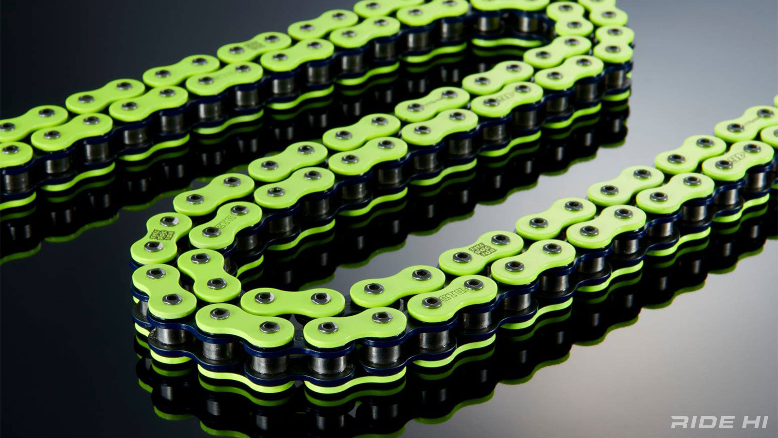 国内限定30セット抽選販売！ ロッシファン必見の限定コラボチェーンが