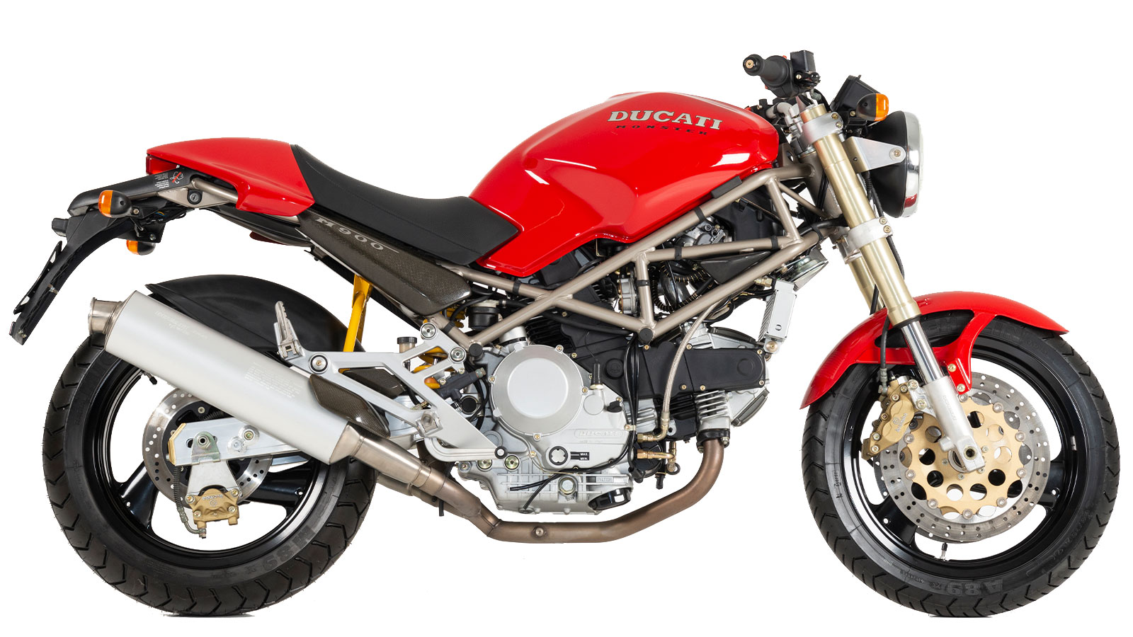 初代モンスターの登場がドゥカティに新しい風を吹き込んだ | この